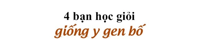 U60 đức hải tất bật chạy sô đưa con đi học nhìn bảng điểm 4 con ai cũng giật mình - 5