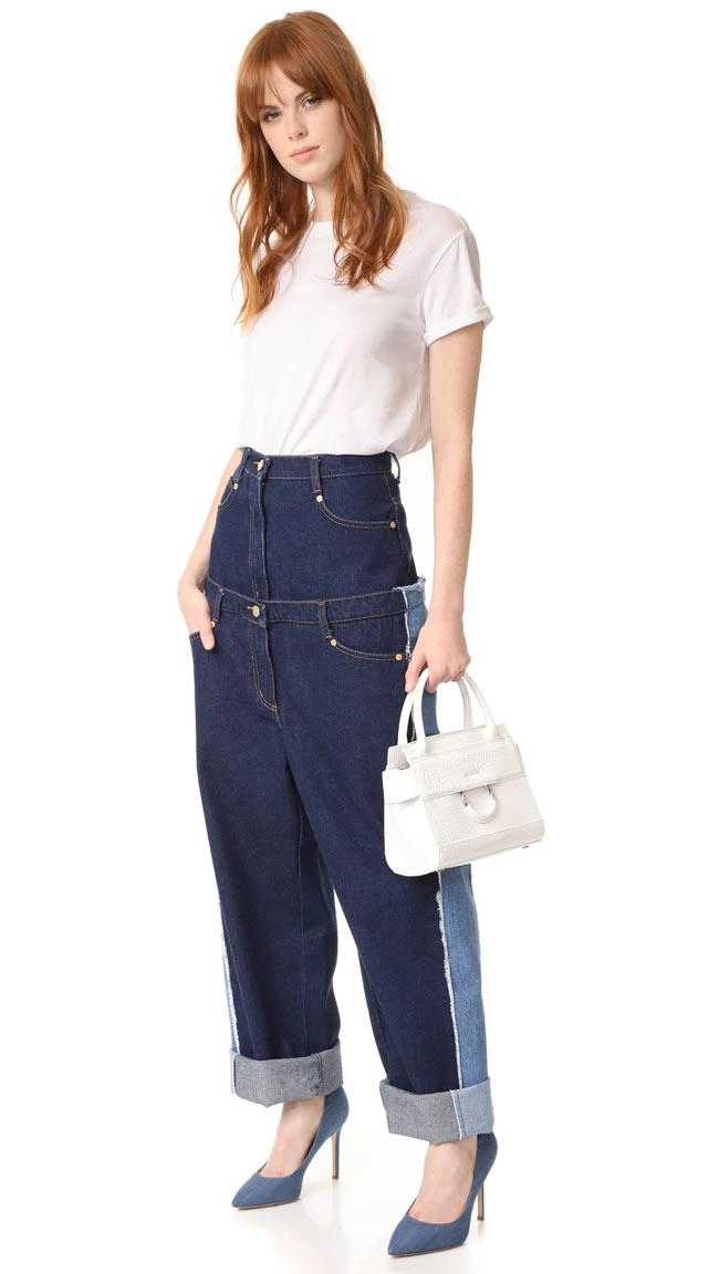 Váy hai cạp bị chê tả tơi của chipu là trào lưu rất hot trên thế giới - 11
