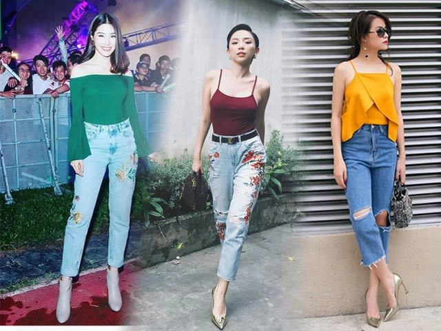 Váy hai cạp bị chê tả tơi của chipu là trào lưu rất hot trên thế giới - 15