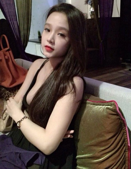 Vẻ gợi cảm của hot girl hà nội một thời - 11