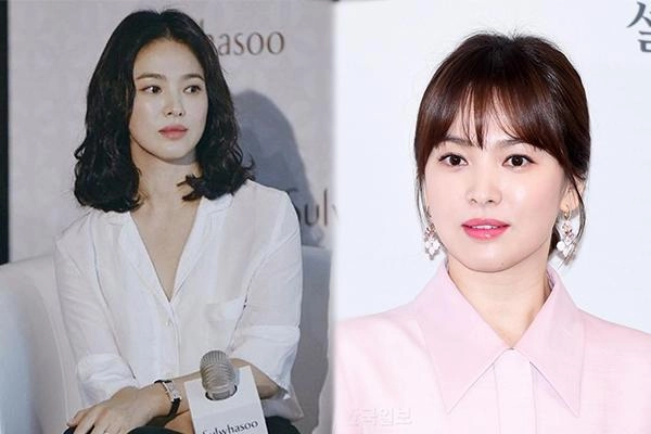 Vì sao các nhãn mỹ phẩm luôn chọn song hye kyo và 2 mỹ nhân này làm đại diện - 1