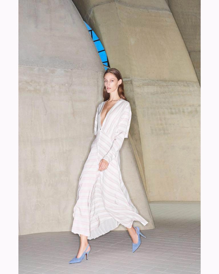 Victoria beckham bị chỉ trích nặng nề khi dùng mẫu siêu gầy - 6