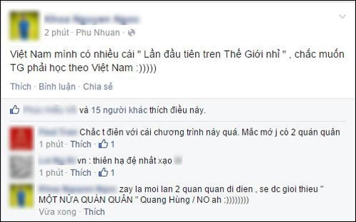Vntm 2014 2 quán quân và vạn lời khen chê - 1