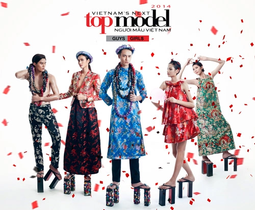 Vntm 2014 2 quán quân và vạn lời khen chê - 5
