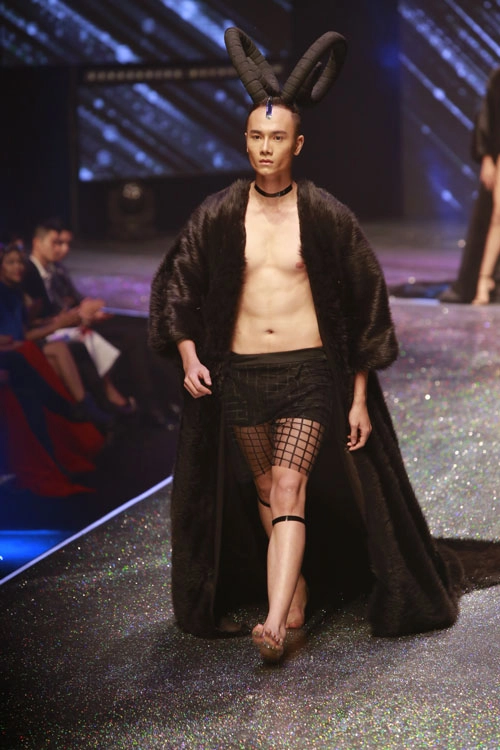 Vntm 2014 nguyễn oanh và quang hùng là 2 quán quân mới - 12