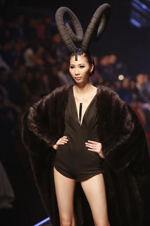 Vntm 2014 nguyễn oanh và quang hùng là 2 quán quân mới - 14