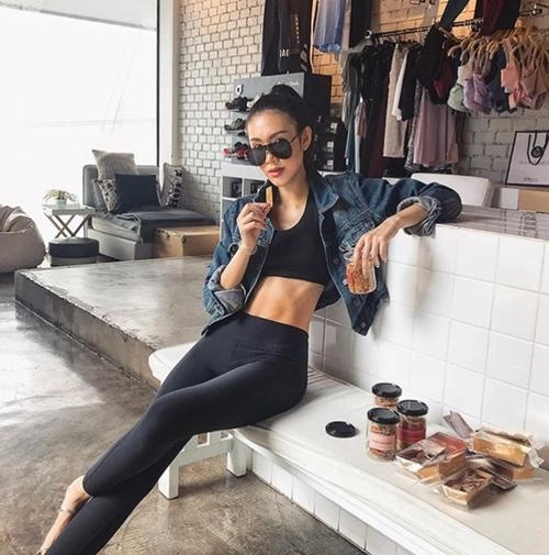 Vừa giàu vừa xinh ái nữ tỷ phú thái lan không mặc đẹp mới lạ - 7
