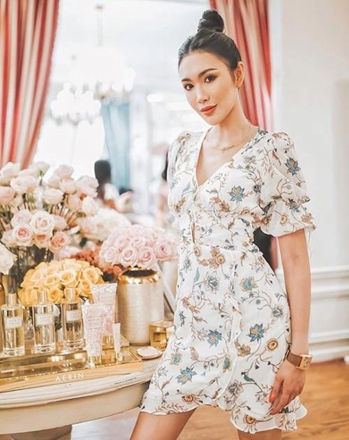 Vừa giàu vừa xinh ái nữ tỷ phú thái lan không mặc đẹp mới lạ - 12