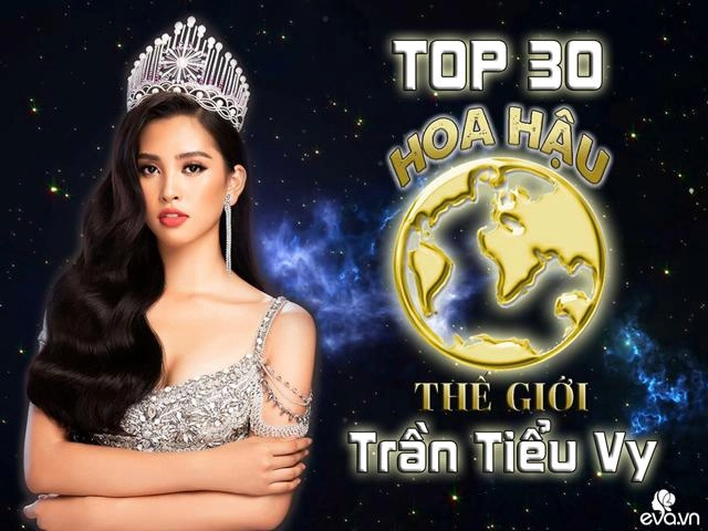 Vừa vào top 30 miss world tiểu vy diện váy xẻ ngực sâu hút khoe vòng một tuyệt mỹ - 12