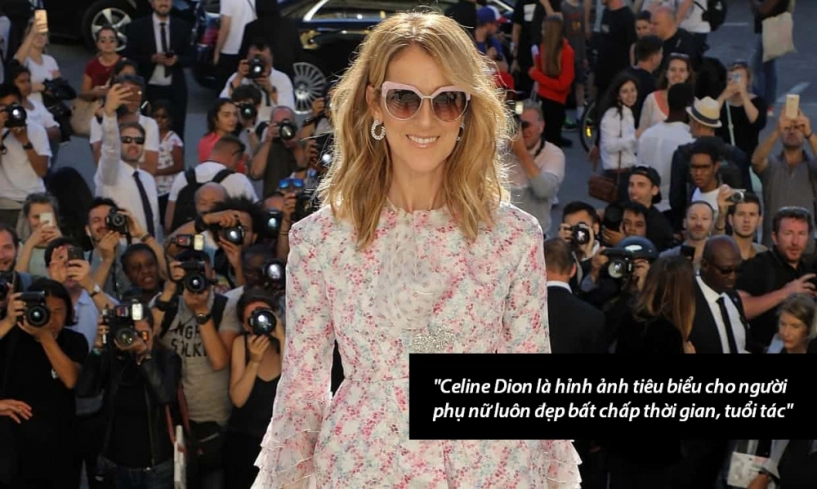 Vượt qua nỗi đau celine dion lội ngược dòng ngoạn mục để trở thành bà hoàng thời trang - 6