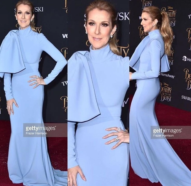 Vượt qua nỗi đau celine dion lội ngược dòng ngoạn mục để trở thành bà hoàng thời trang - 13