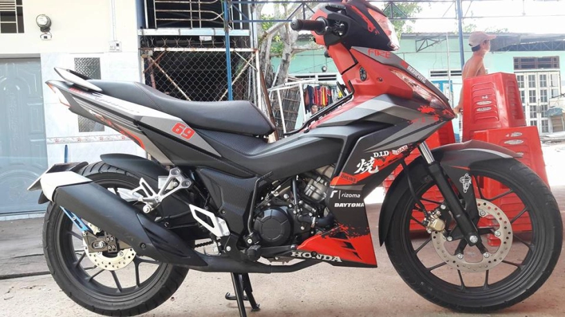 Winner 150 dọn nhẹ của biker đồng tháp - 1