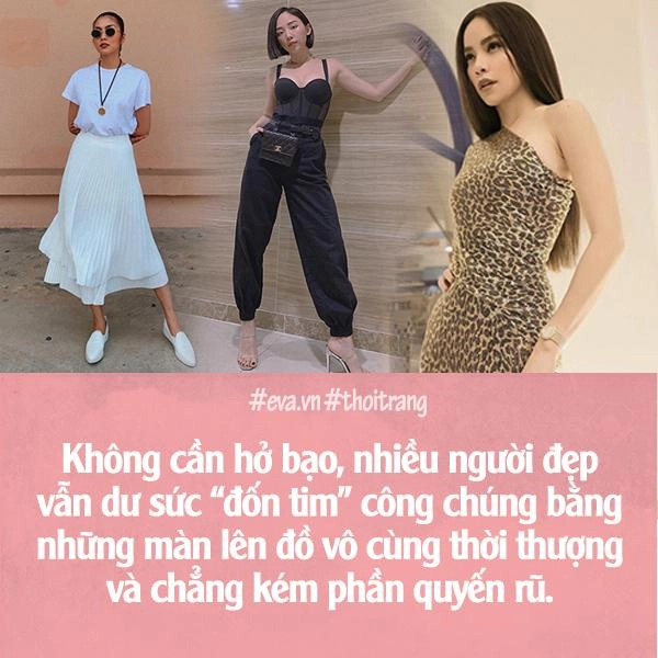 Xinh đẹp chẳng thua ai nhiều mỹ nhân vẫn cứ cố làm điều này để tạo sức hút - 1