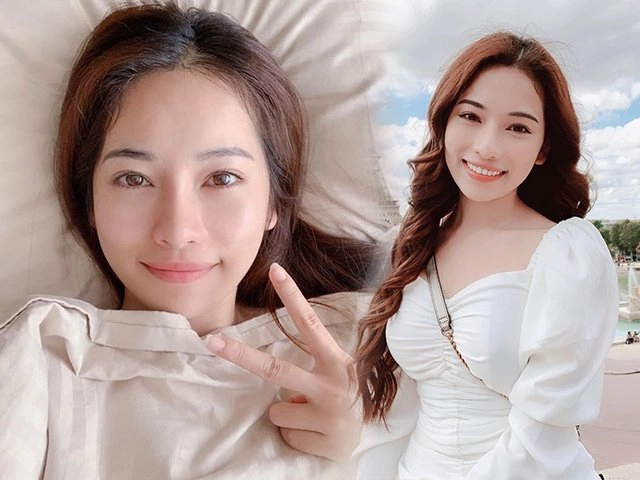 Mấy ai như lâm vỹ dạ chưa dậy khỏi giường đã selfie khoe nhan sắc không tưởng - 10