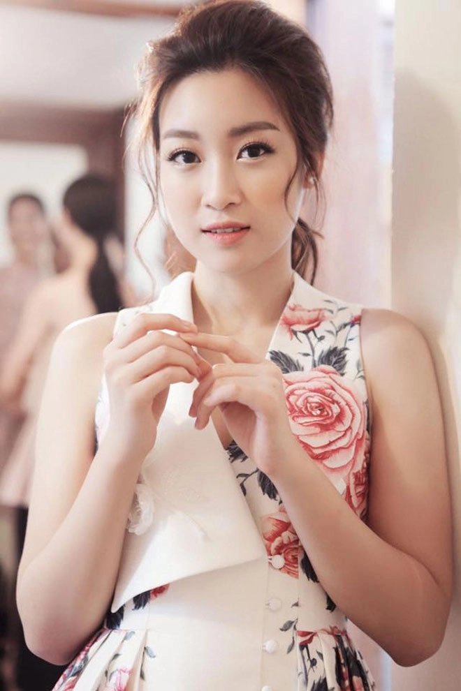 Xôn xao tin đồn hoa hậu mỹ linh sẽ đại diện việt nam tham dự miss world 2017 - 5