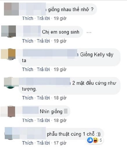 Xuất hiện cùng nhau thu thủy và kelly khiến người hâm mộ bối rối vì không biết ai là ai - 4