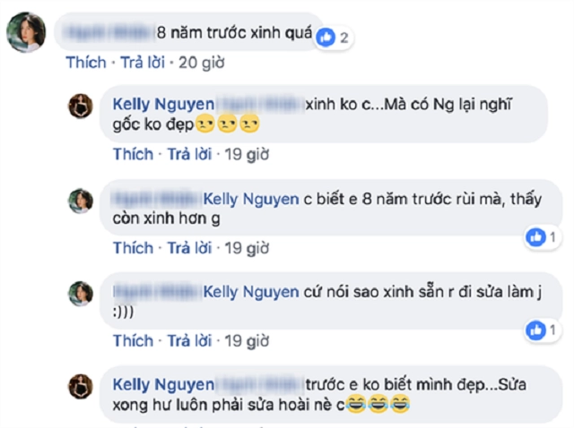 Xuất hiện cùng nhau thu thủy và kelly khiến người hâm mộ bối rối vì không biết ai là ai - 6