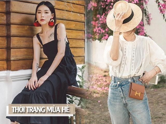 Xúng xính đi chơi ngày lễ chị em đừng bỏ qua món đồ thanh lịch và cực sành điệu này - 17