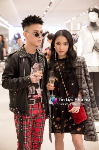 Zara mở tiệc mua sắm cùng ngày h - 3