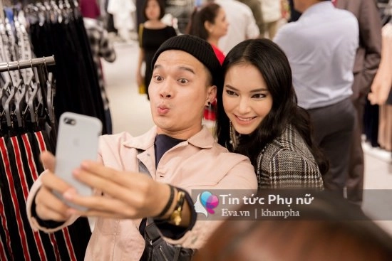 Zara mở tiệc mua sắm cùng ngày h - 4