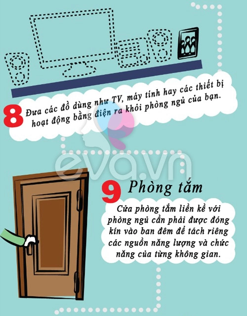 10 mẹo phong thủy có lợi dễ áp dụng ngay - 5