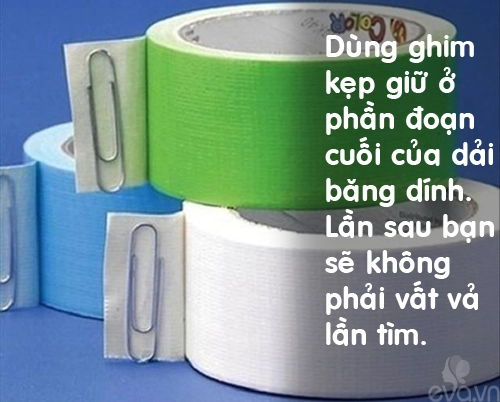 10 mẹo vặt hữu ích các bà nội trợ không thể làm ngơ - 1