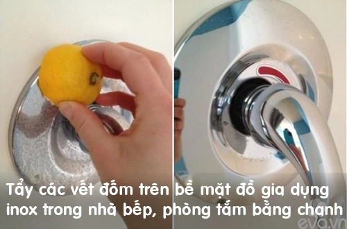 10 mẹo vặt hữu ích các bà nội trợ không thể làm ngơ - 4