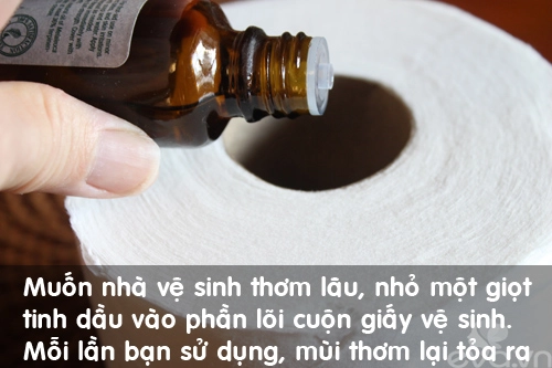 10 mẹo vặt hữu ích các bà nội trợ không thể làm ngơ - 10