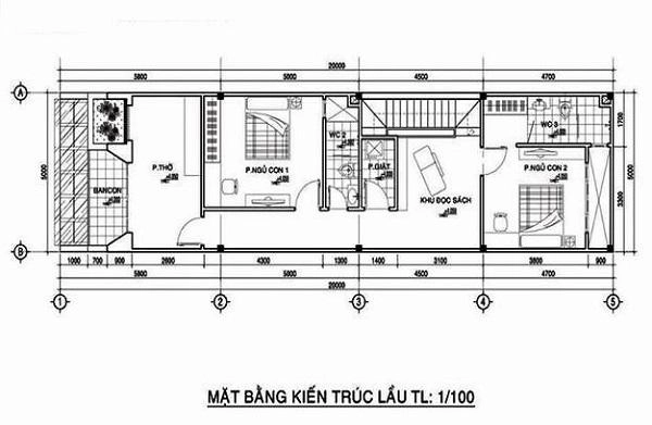 1001 mẫu nhà ống đẹp nhất hiện nay với chi phí chỉ từ 330 triệu đồng - 10