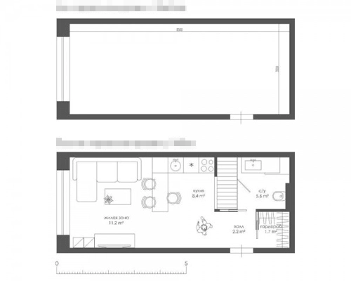 29m2 nhỏ bé mà ngọt ngào tươi trẻ - 14