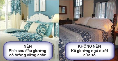 5 điều tuyệt đối không làm với giường ngủ - 1