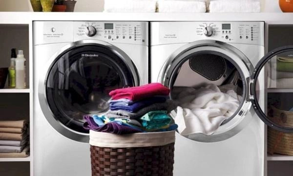 6 sai lầm khiến máy giặt hỏng lên hỏng xuống tốn điện hơn điều hòa - 1