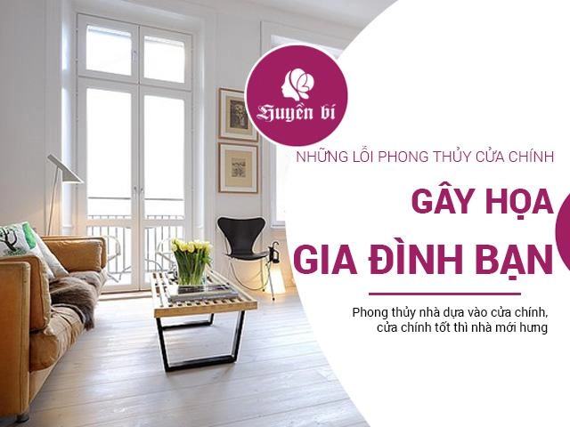 7 điều cấm kỵ trong phong thủy huyền quan gia chủ làm đúng tiền vào ào ào như thác - 5