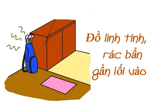 8 kiêng kỵ lối vào quên là rước họa - 6