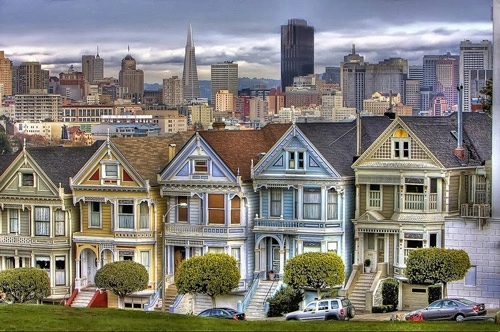 Ấn tượng con phố sắc màu ở san francisco - 6