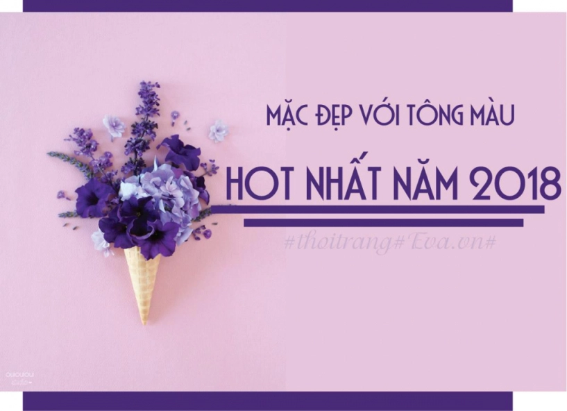 Biết những cách này đảm bảo bạn sẽ không còn lo màu tím quê nữa - 1