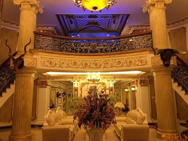 Biệt thự dát vàng chưa đủ lý nhã kỳ chơi lớn mua cả quả đồi trồng bạt ngàn sầu riêng - 7