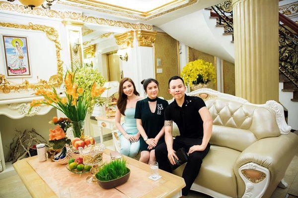 Biệt thự dát vàng chưa đủ lý nhã kỳ chơi lớn mua cả quả đồi trồng bạt ngàn sầu riêng - 8