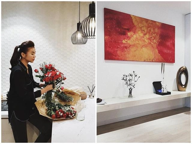 Biệt thự dát vàng chưa đủ lý nhã kỳ chơi lớn mua cả quả đồi trồng bạt ngàn sầu riêng - 9