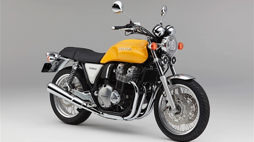 Bộ đôi honda cb1100rs và cb1100ex phiên bản mới chính thức ra mắt - 3