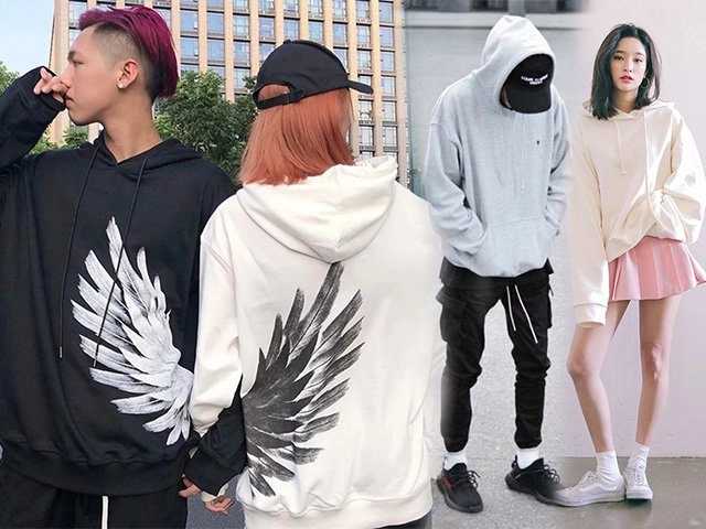 Diện áo hoodie thế nào để thật trẻ trung sành điệu đây là câu trả lời dành cho các nàng - 12