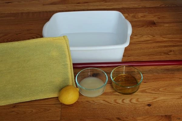 Cách làm nước lau sàn tại nhà vừa thơm tho sạch sẽ lại nói không với hóa chất độc hại - 1