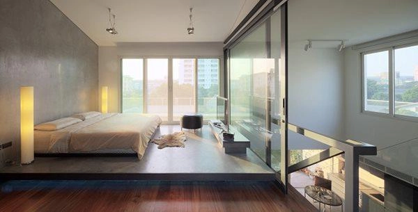 Căn biệt thự 3 trong 1 với thiết kế sáng tạo trong từng chi tiết - 12
