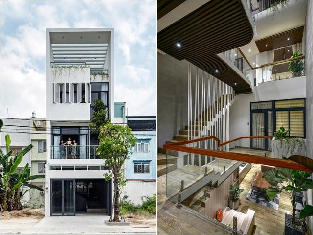 Nhà toàn kính mà vẫn mát không tưởng nhờ thiết kế độc đáo này - 17