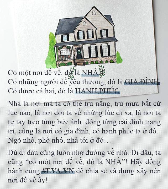 Căn nhà cấp 4 bình dị đẹp tựa bài thơ của 8x tphcm đập tan mọi định kiến nhà nhỏ - 1