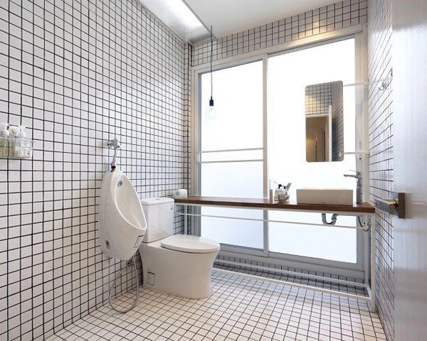 Căn nhà hình ống tăm tối bỗng lột xác nhờ thiết kế đơn giản hiện đại - 14