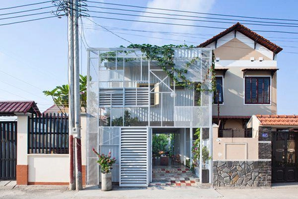 Căn nhà ở bình dương xây dựng siêu nhanh siêu rẻ nhờ loại vật liệu này - 1