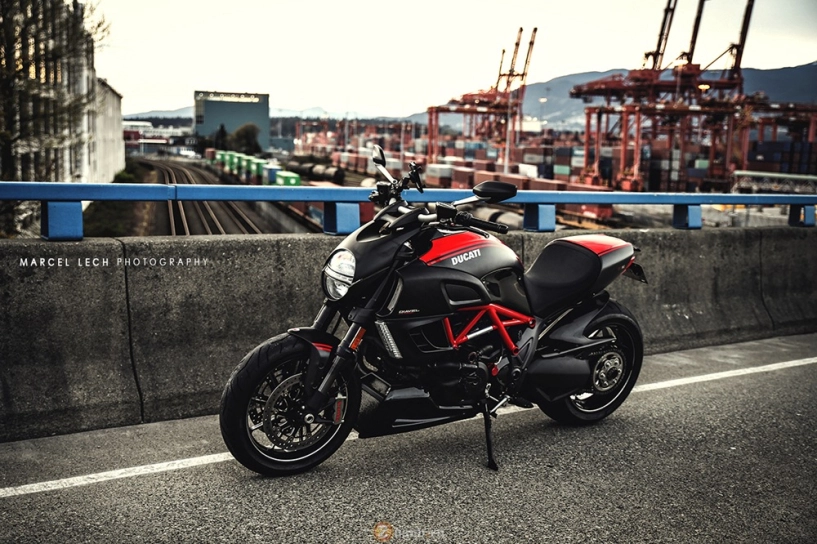 Cặp đôi ducati 1199 s và diavel carbon khoe sắc - 10