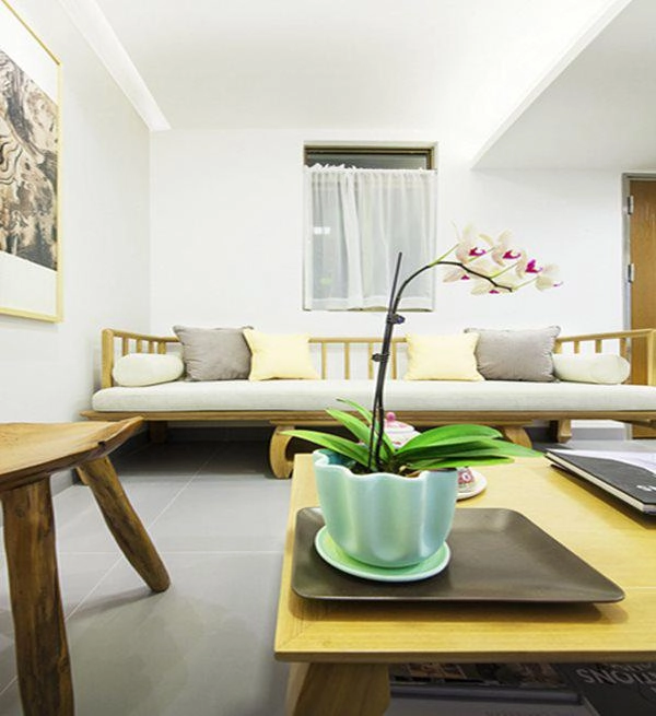 Chán cảnh để con đi ngủ nhờ cặp vợ chồng cải tạo ổ chuột thành nhà siêu xinh - 8