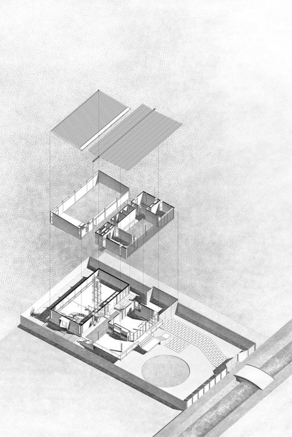 Chàng họa sĩ bỏ sài thành phố thị về quê xây biệt thự chất như nước cất - 7